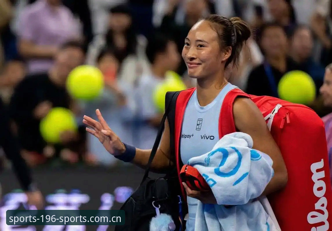 2026法网女单签表出炉：郑钦文首轮遇资格赛选手，王欣瑜领衔中国军团